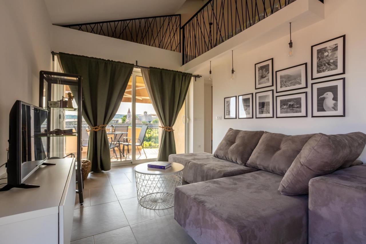 Franko & Ana Apartments Krk Town Luaran gambar