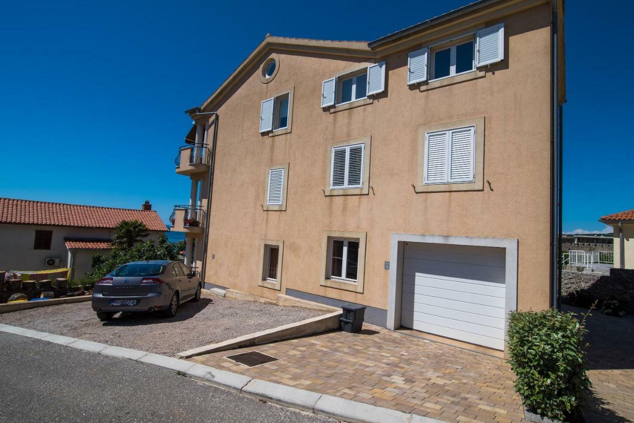 Franko & Ana Apartments Krk Town Luaran gambar