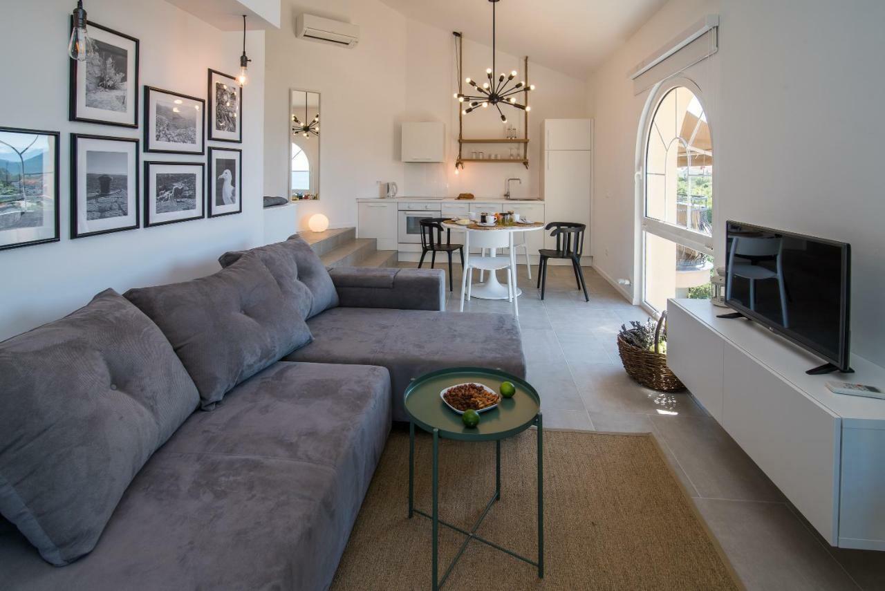 Franko & Ana Apartments Krk Town Luaran gambar