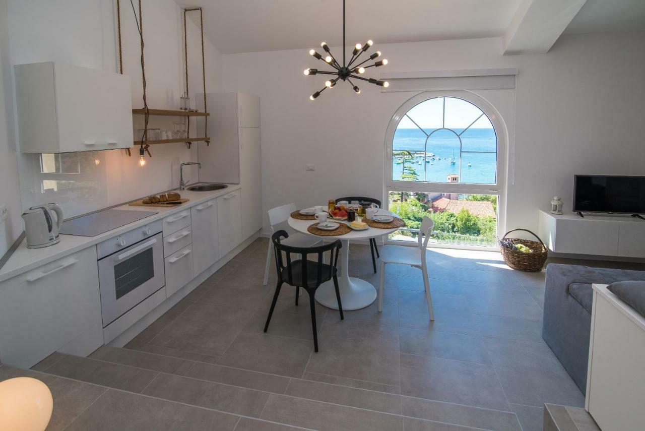 Franko & Ana Apartments Krk Town Luaran gambar
