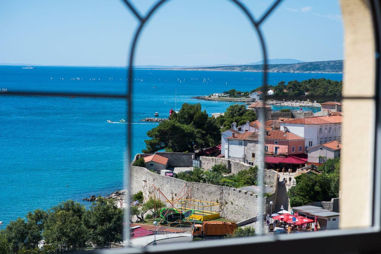 Franko & Ana Apartments Krk Town Luaran gambar