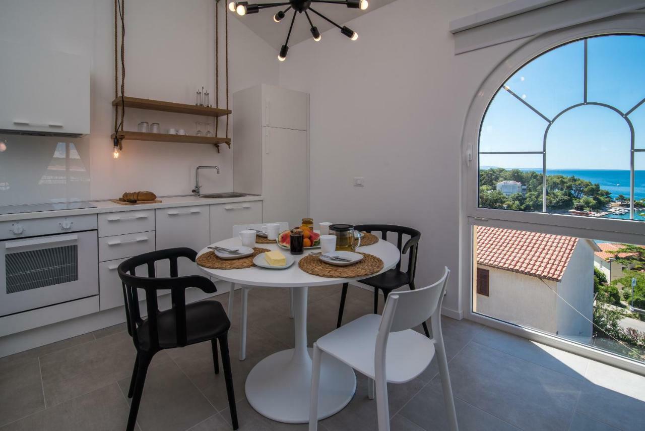 Franko & Ana Apartments Krk Town Luaran gambar