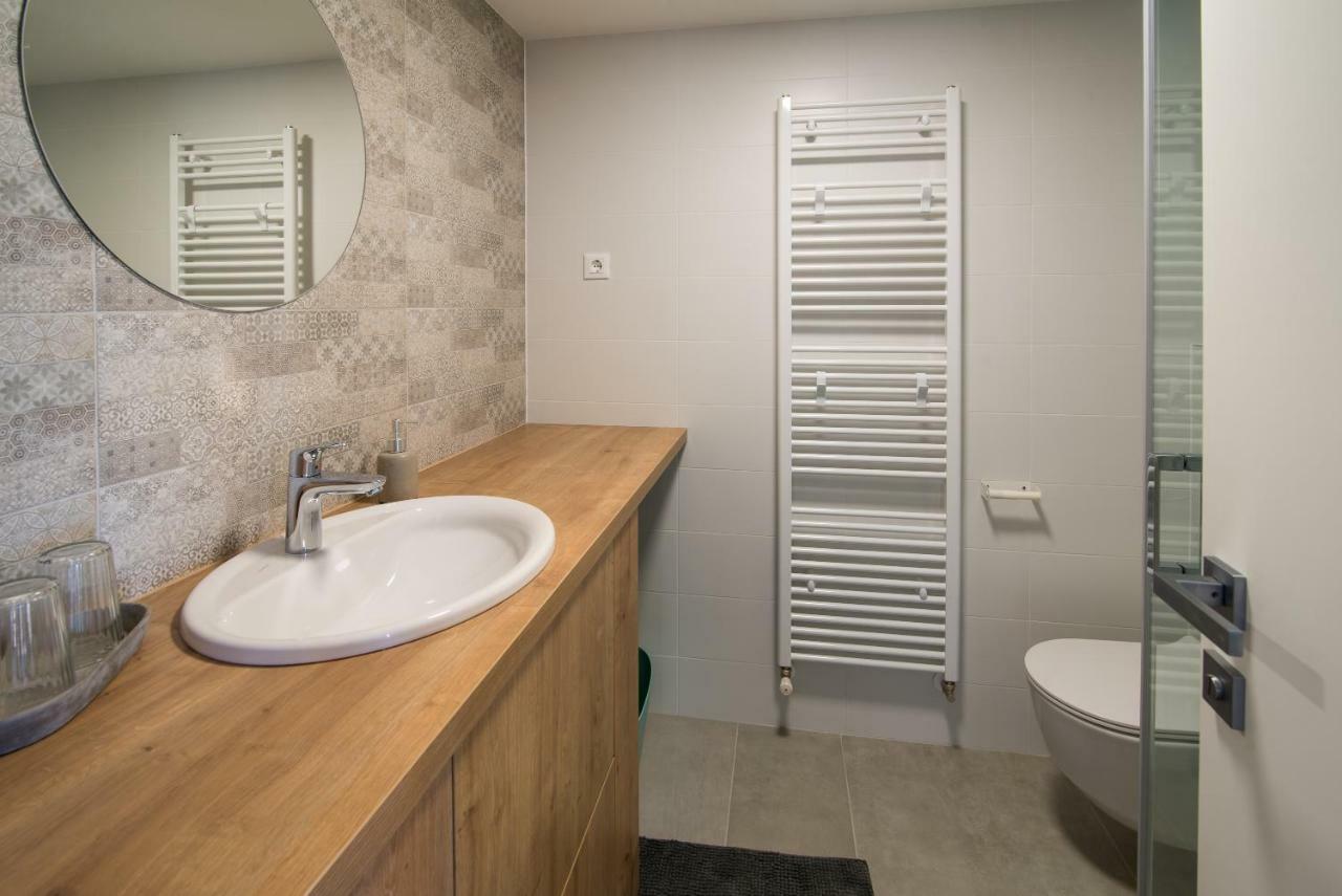 Franko & Ana Apartments Krk Town Luaran gambar
