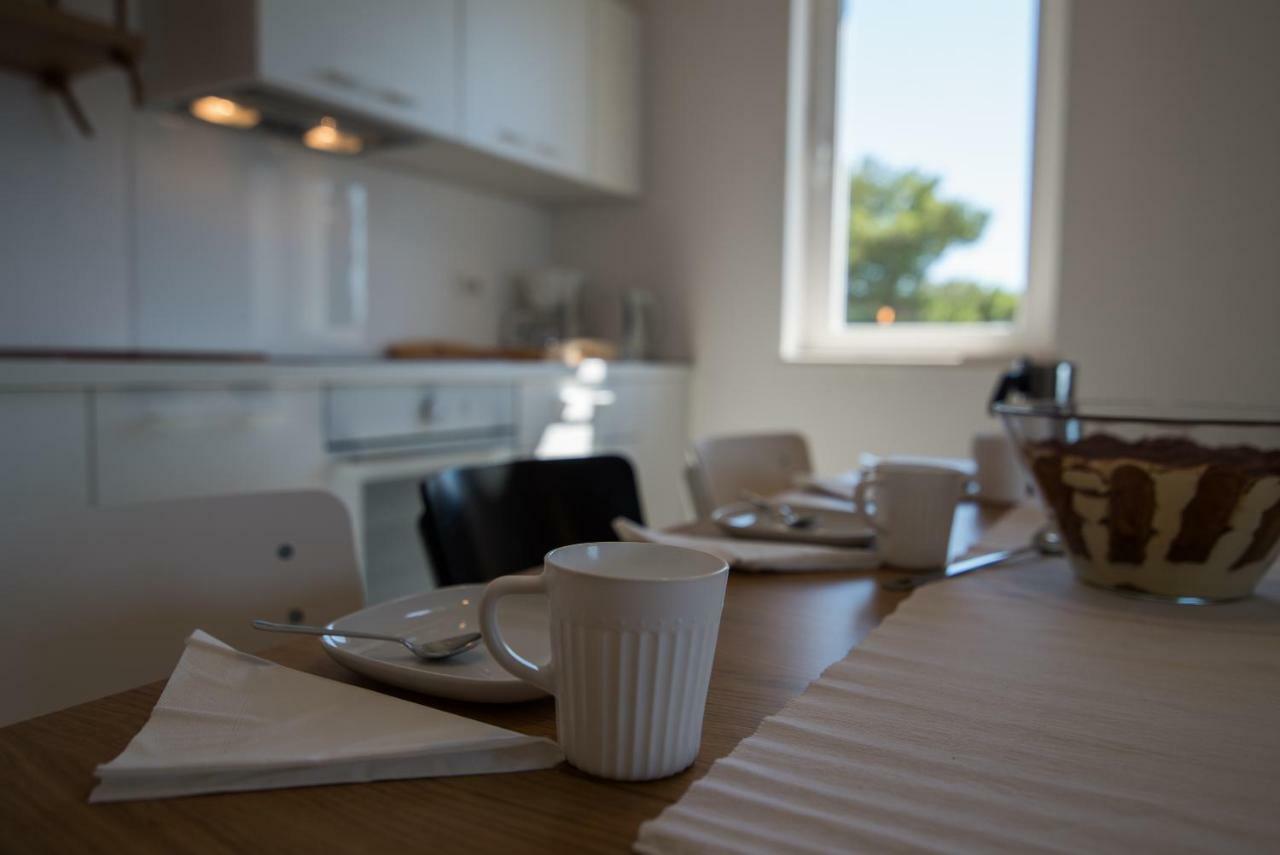 Franko & Ana Apartments Krk Town Luaran gambar
