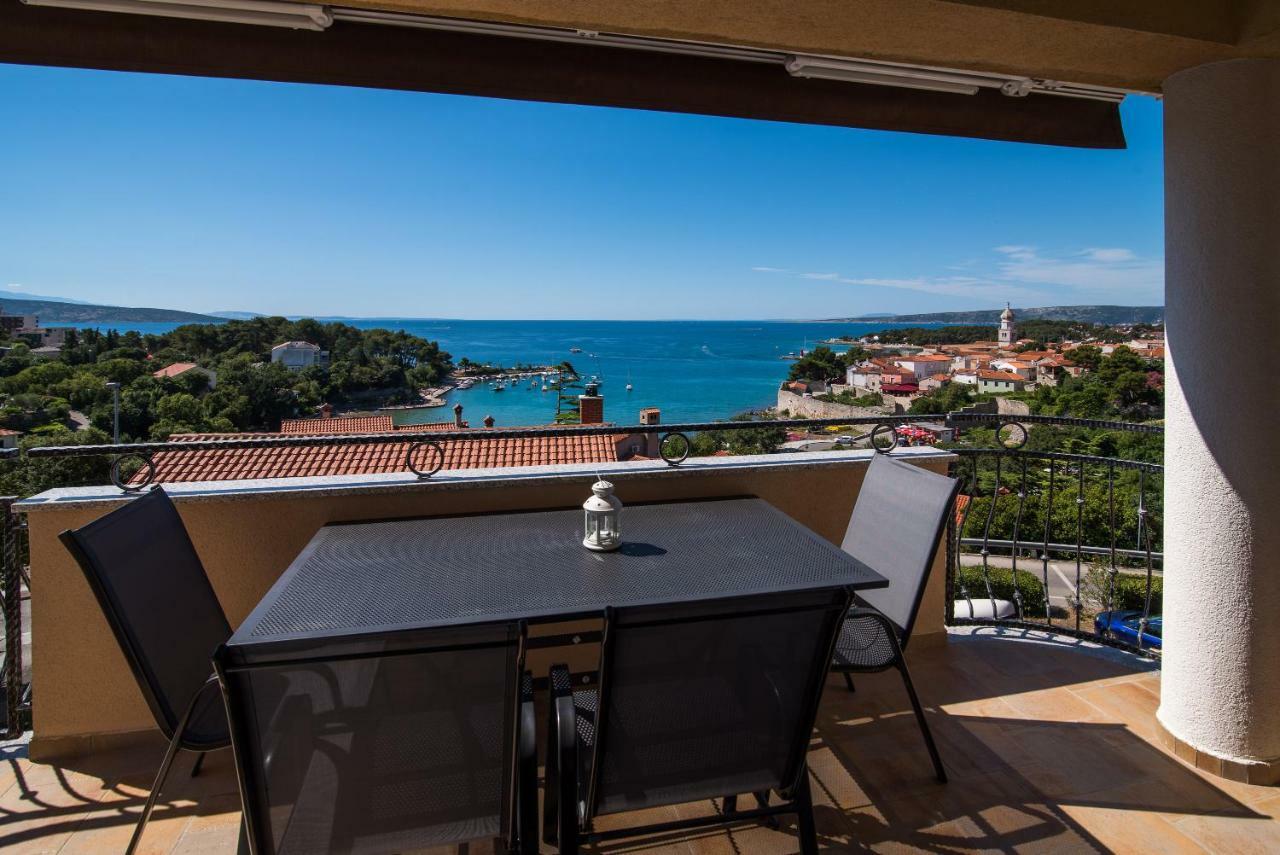 Franko & Ana Apartments Krk Town Luaran gambar